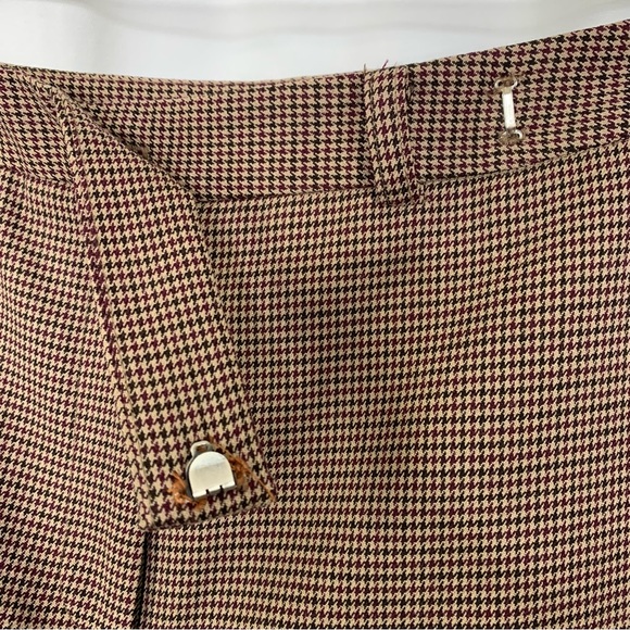 Ann Taylor Factory Store Womens Wool Pants Size 8 - Picture 2 of 6